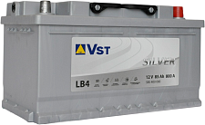 Аккумулятор VST Silver (85 Ah) 585400080 LB4